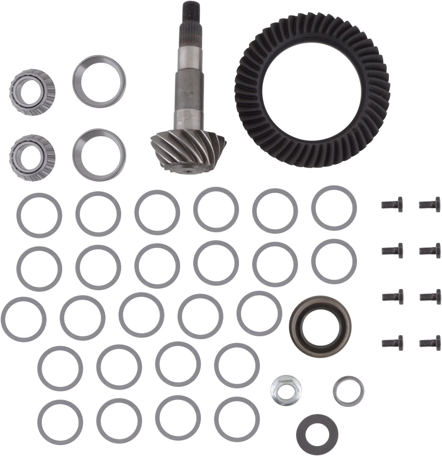 Differential Ring and Pinion Gear Set Spicer 707359-1X for DANA 35, 3.27 Ratio