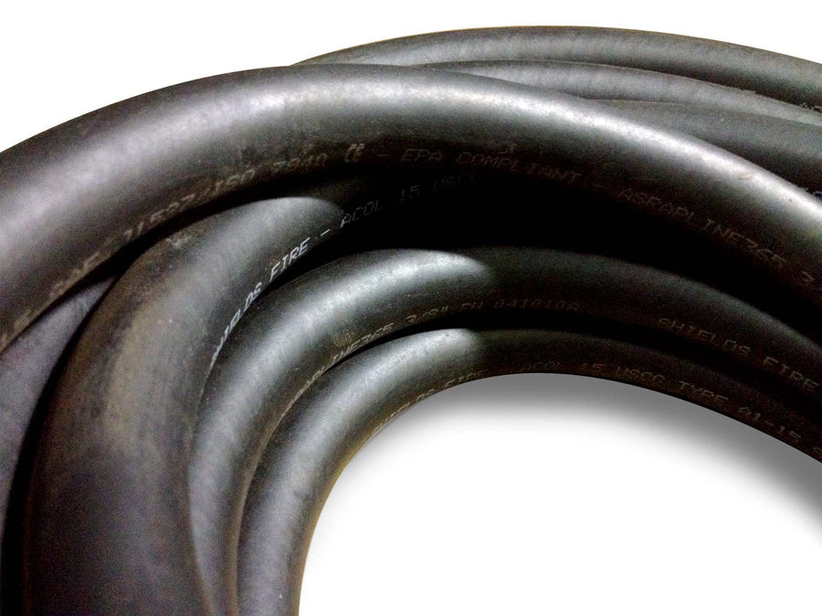 Shields Fire -Acol 15 - Low Permeation Fuel Hose 3/8" x 50' Sierra International 16-365-0386