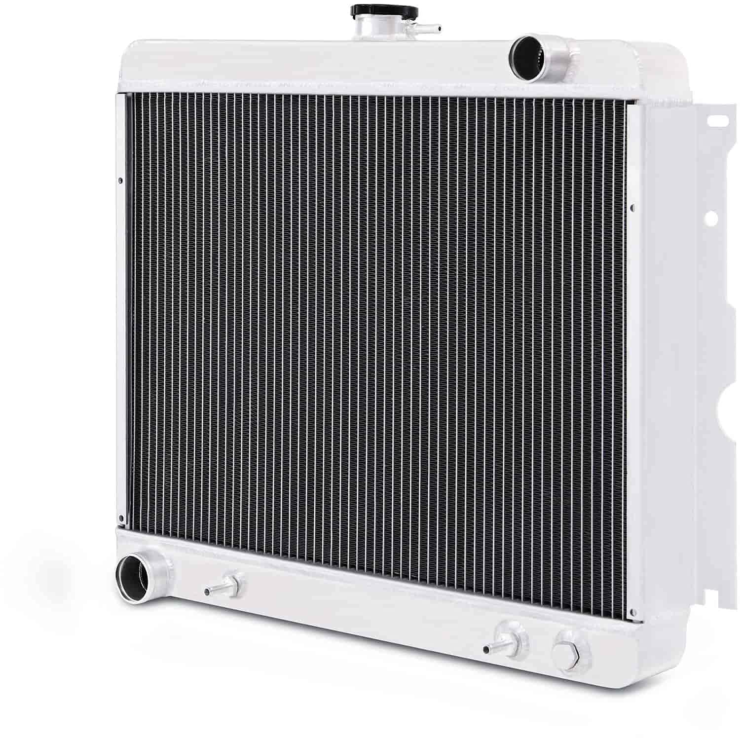 Mishimoto Performance Aluminum Radiator MMRAD-CHABB-7022X Fits Plymouth Barracuda Big Block 1970-1973