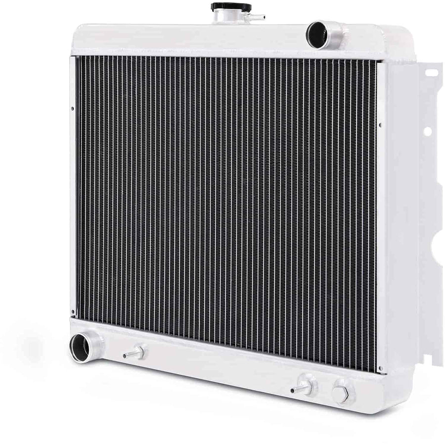 Mishimoto Performance Aluminum Radiator MMRAD-CHABB-7022X Fits Plymouth Barracuda Big Block 1970-1973