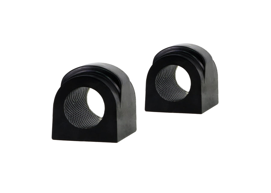 Nolathane Black Sway Bar Mount Bushing REV012.0038 (Rear 20Mm)