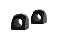 Nolathane Black Sway Bar Mount Bushing REV012.0038 (Rear 20Mm)