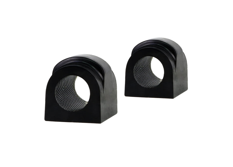 Nolathane Black Sway Bar Mount Bushing REV012.0038 (Rear 20Mm)