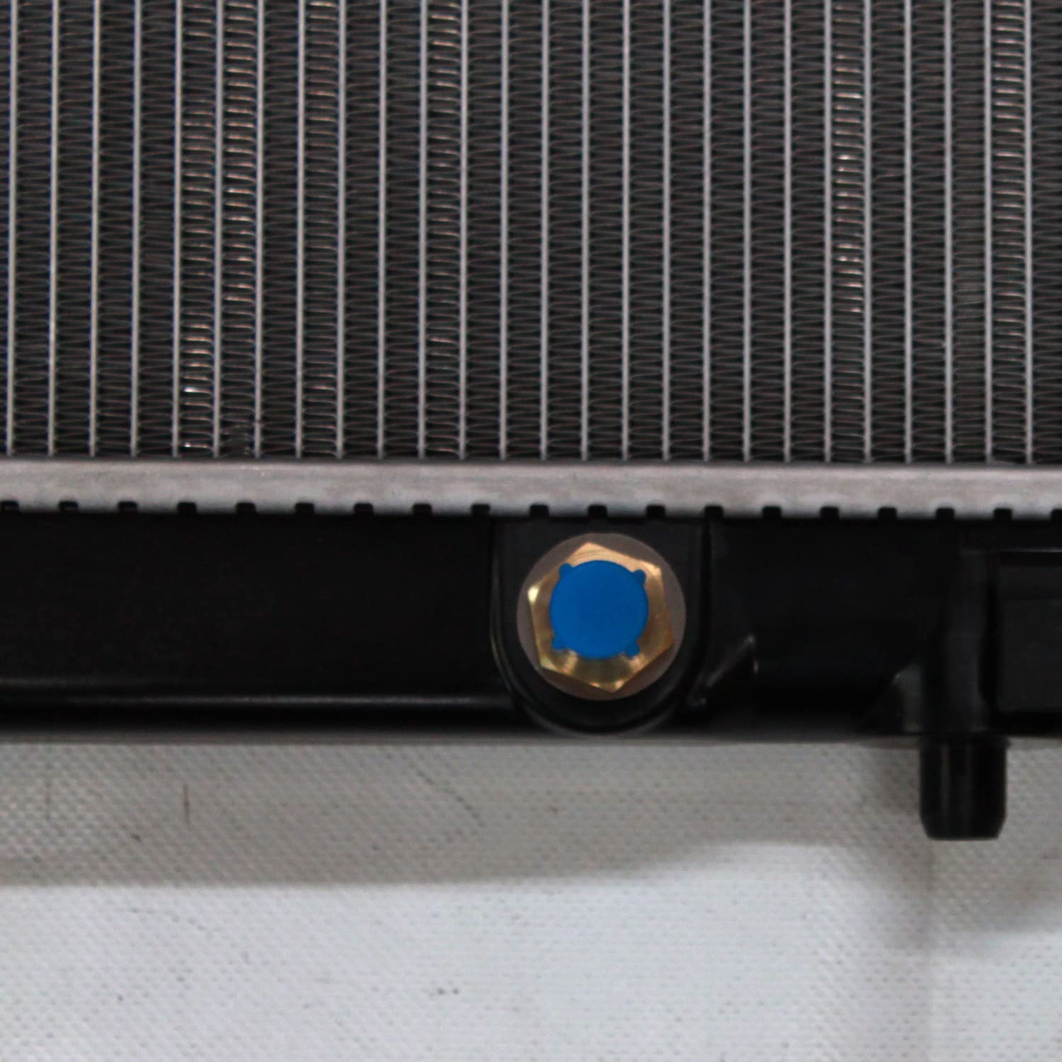 Radiator TYC 13206 Compatible with 2011-2016 Toyota Sienna