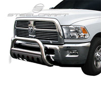 Bull Bar Steelcraft 72260B, Black