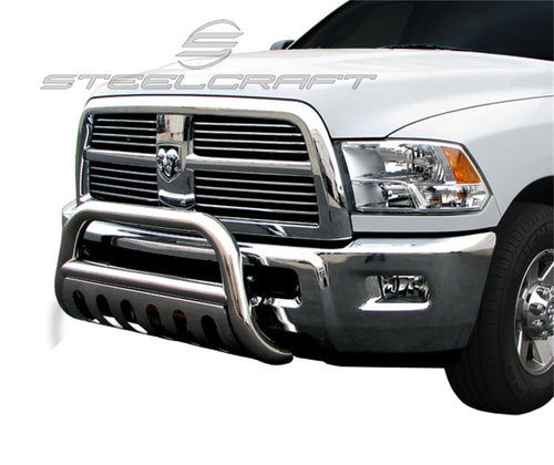 Bull Bar Steelcraft 72260B, Black