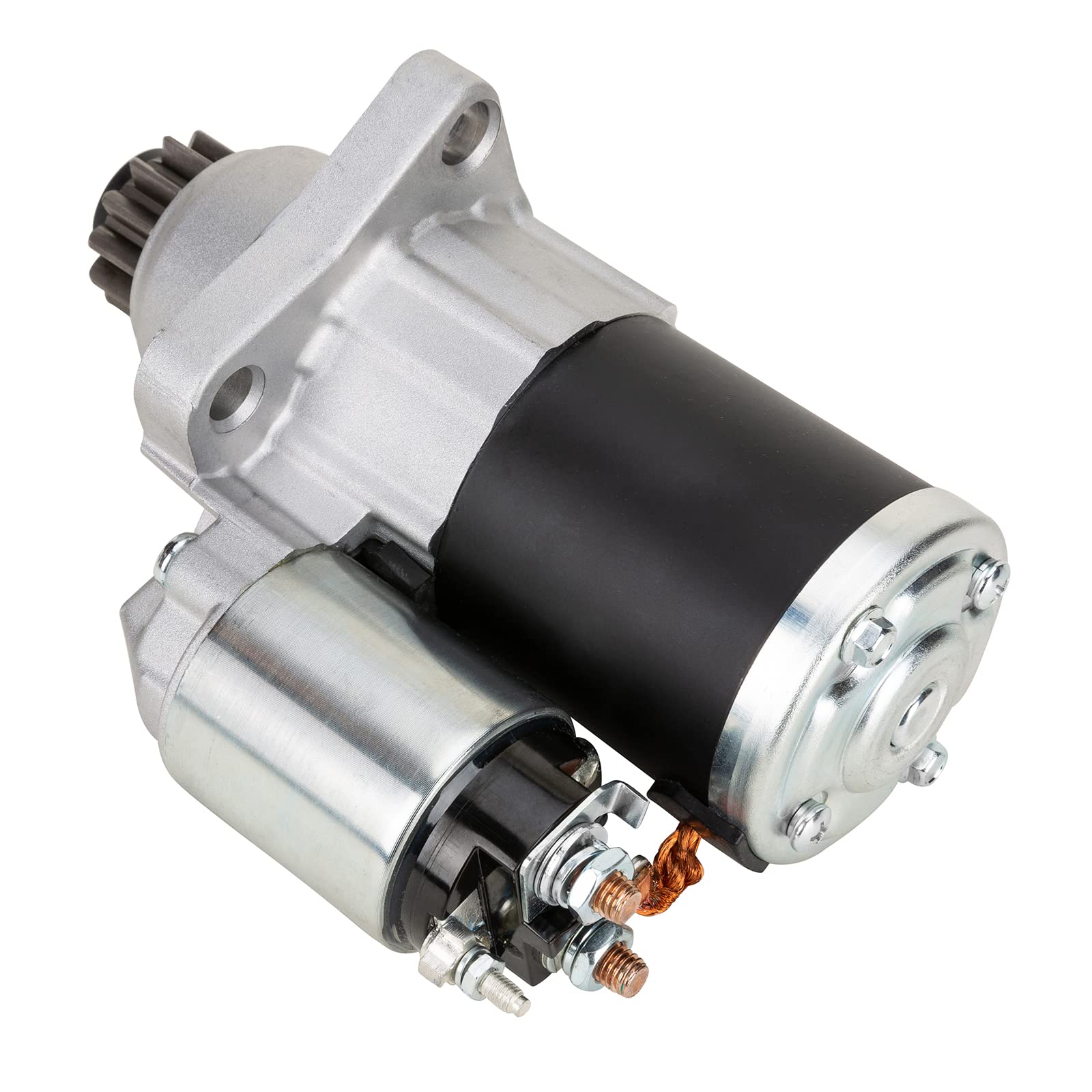 Starter Motor TYC 1-19163 Compatible with 2013-2017 Nissan Altima