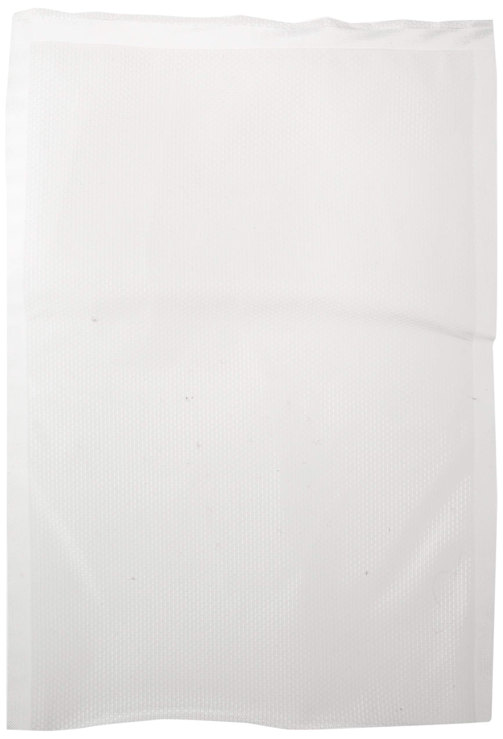 Weston 8" x 12" Vacuum Sealer Bags, Quart (66 count), Clear, Pint Qty 8x12