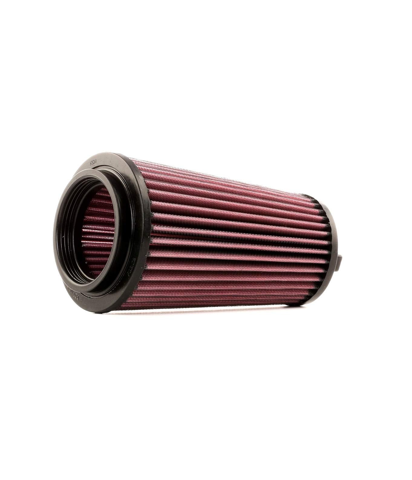 K&N Engine Air Filter: Replacement, Clean Every 75,000 Miles, Washable, Premium, Reusable Car Air Filter: Compatible with 2010-2013 MINI (Cooper D, One D, Clubman, One D Countryman, Cooper), E-2985