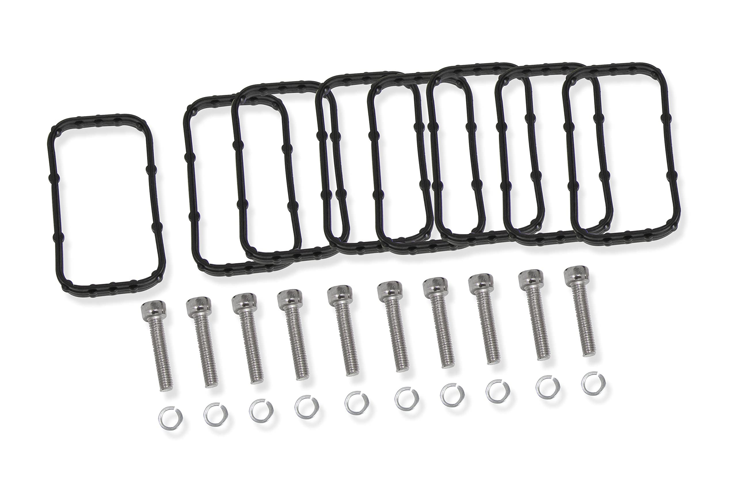 870003 Holley Sniper EFI O-Ring and Mounting Hardware Kit - LS3/L92