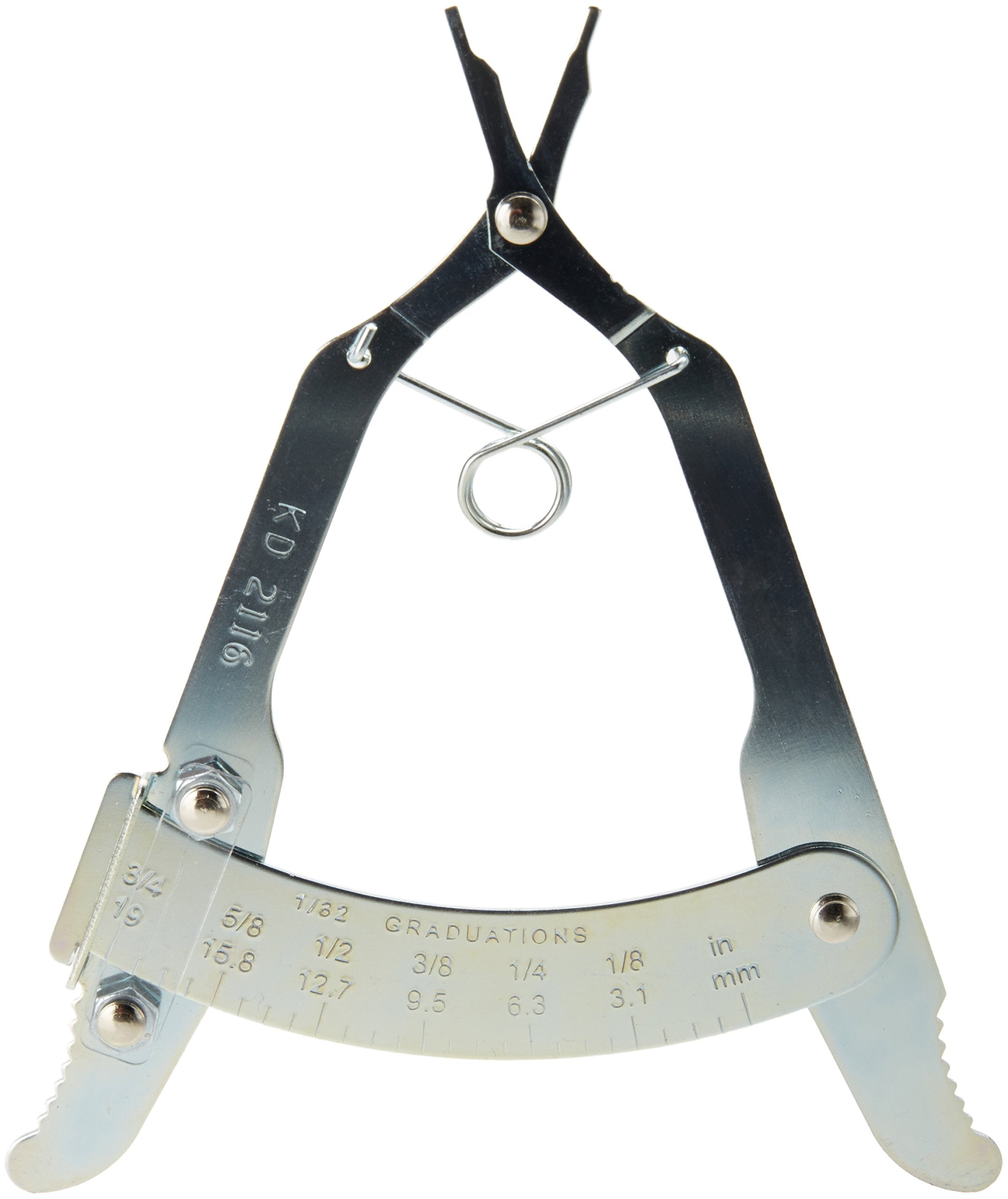 Disc Brake Lining Wear Gauge GEARWRENCH - 2116D