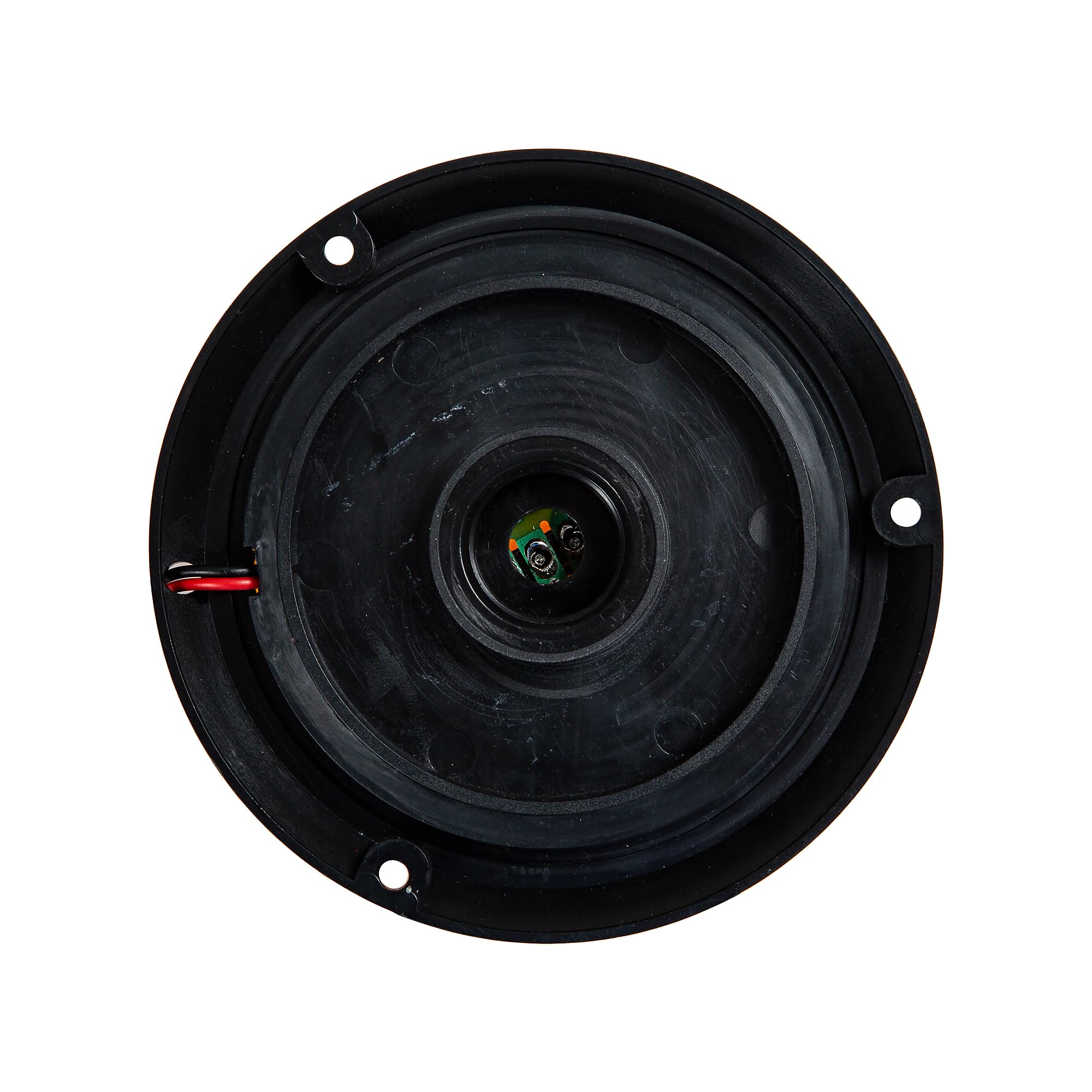 5 Inch Wide Buyers Products SL640ALP Incandescent Beacon Strobe Light, Work Trucks, Snow Plow Trucks, Warning Lights for Tow Trucks, Amber