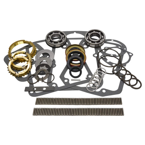 Manual Transmission USA Standard T18 Bearing Kit with Synchro's