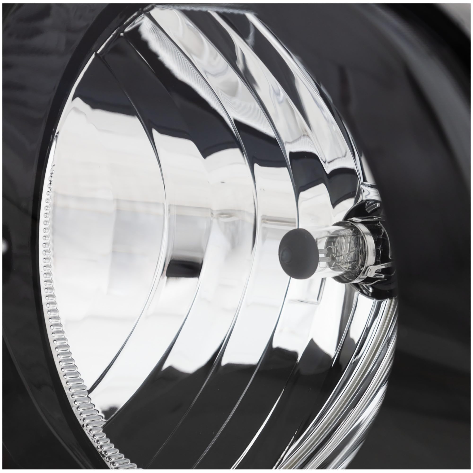 Go-Parts - Headlight for 2007-2009 Ford Mustang Assembly Front - Left (Driver) (CAPA Certified) Coupe Replacement FO2502231C FO2502231C 2008