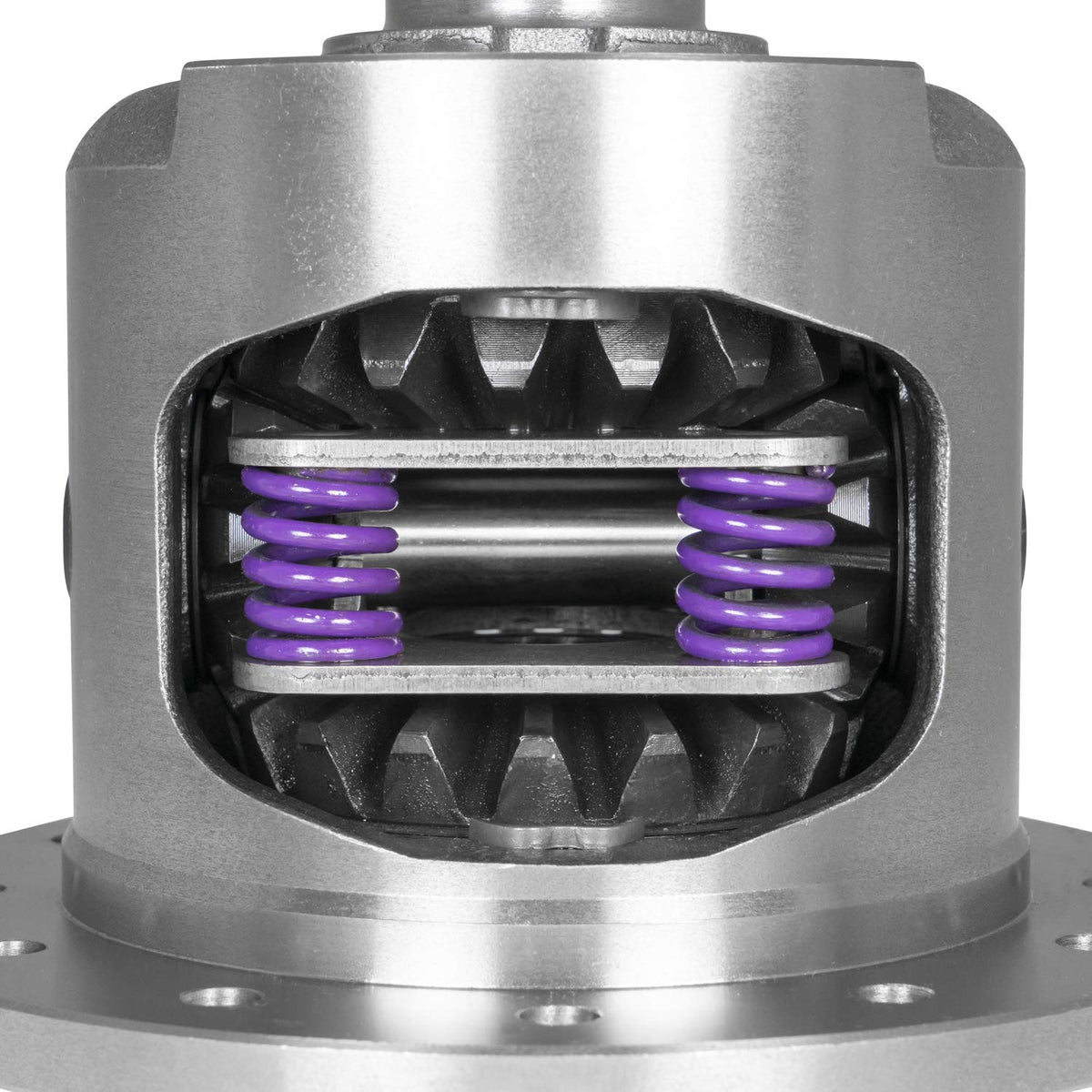 Dura Grip Yukon Gear & Axle Limited Slip Differential Positraction, Trac-Loc, 31 Spline, Compatible with Ford 8" Axle, YDGF8-31-SM