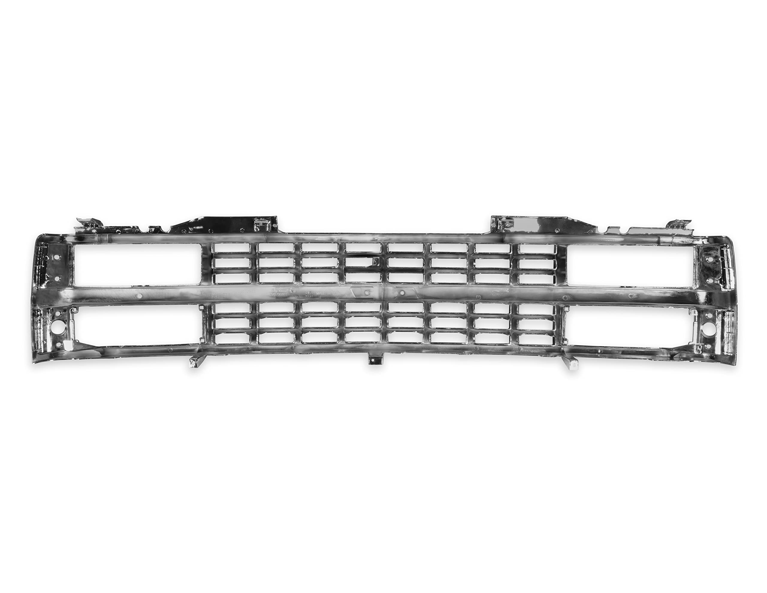 Dual Headlight Brothers Trucks 04-366 Grille Chrome