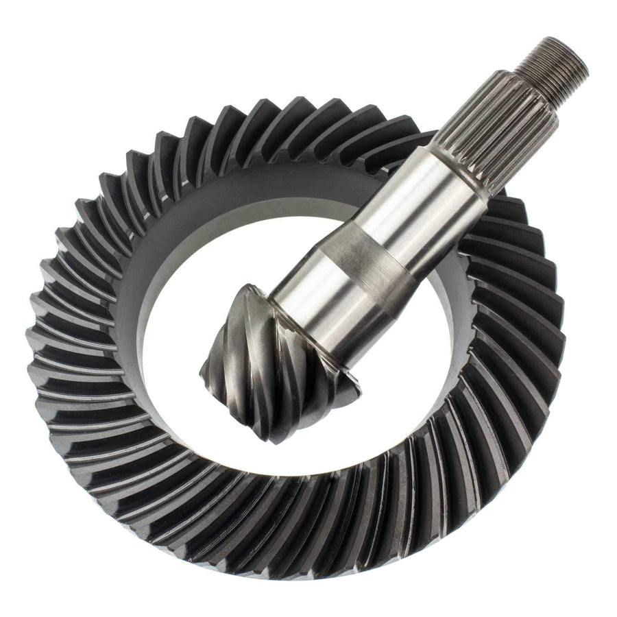 Differential Ring & Pinion Motive Gear D35-513JL For Dana 35 JL/M200 Rear Ratio 5.13, 10-Bolt 24 Spline 8 Pinion & 41 Ring Tooth -Fits Jeep Wrangler JL Replaces Spicer 10067244 Revolution D35-M200-513