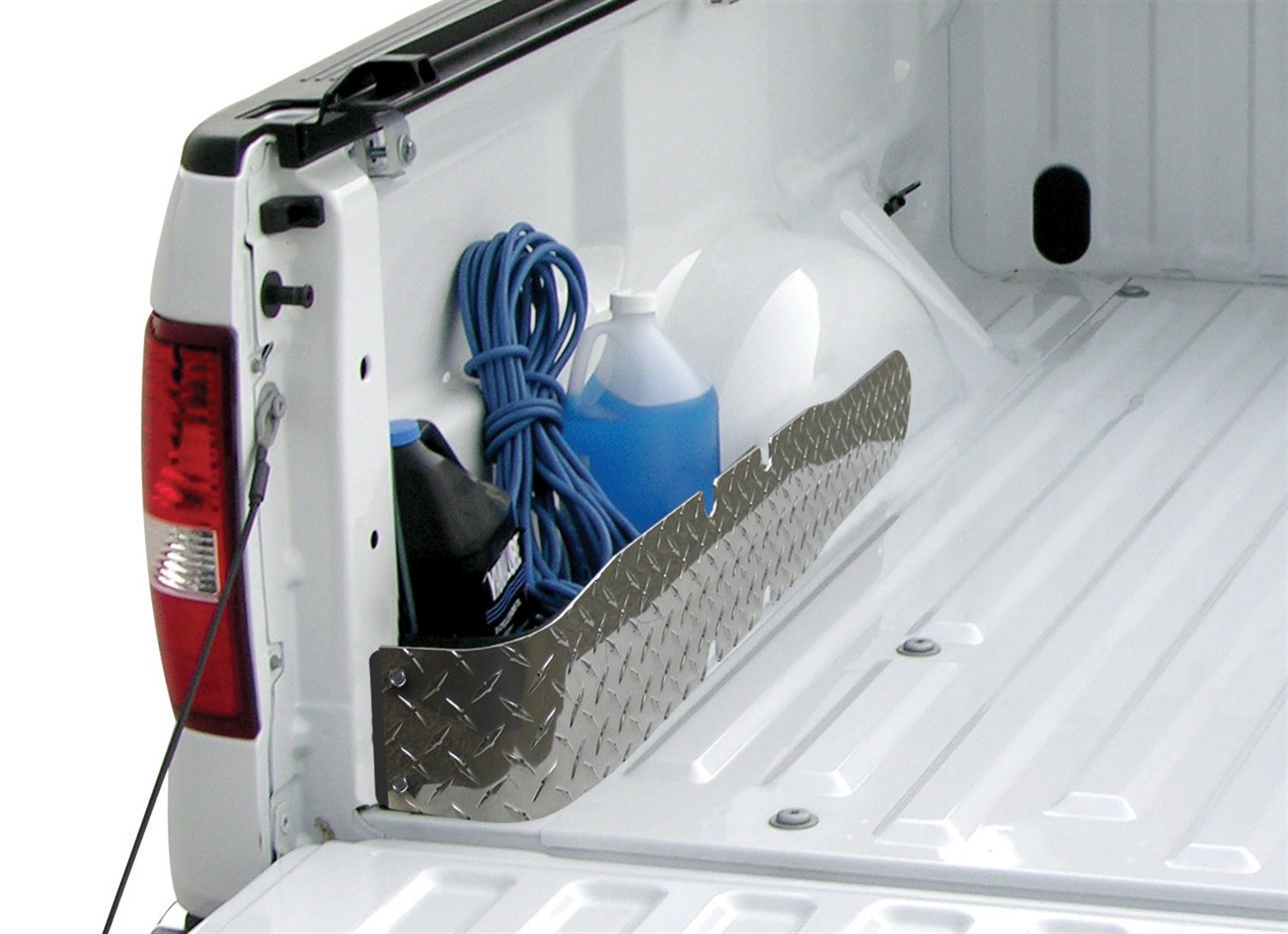 Storage Pockets Agri-Cover 60085 HD Access