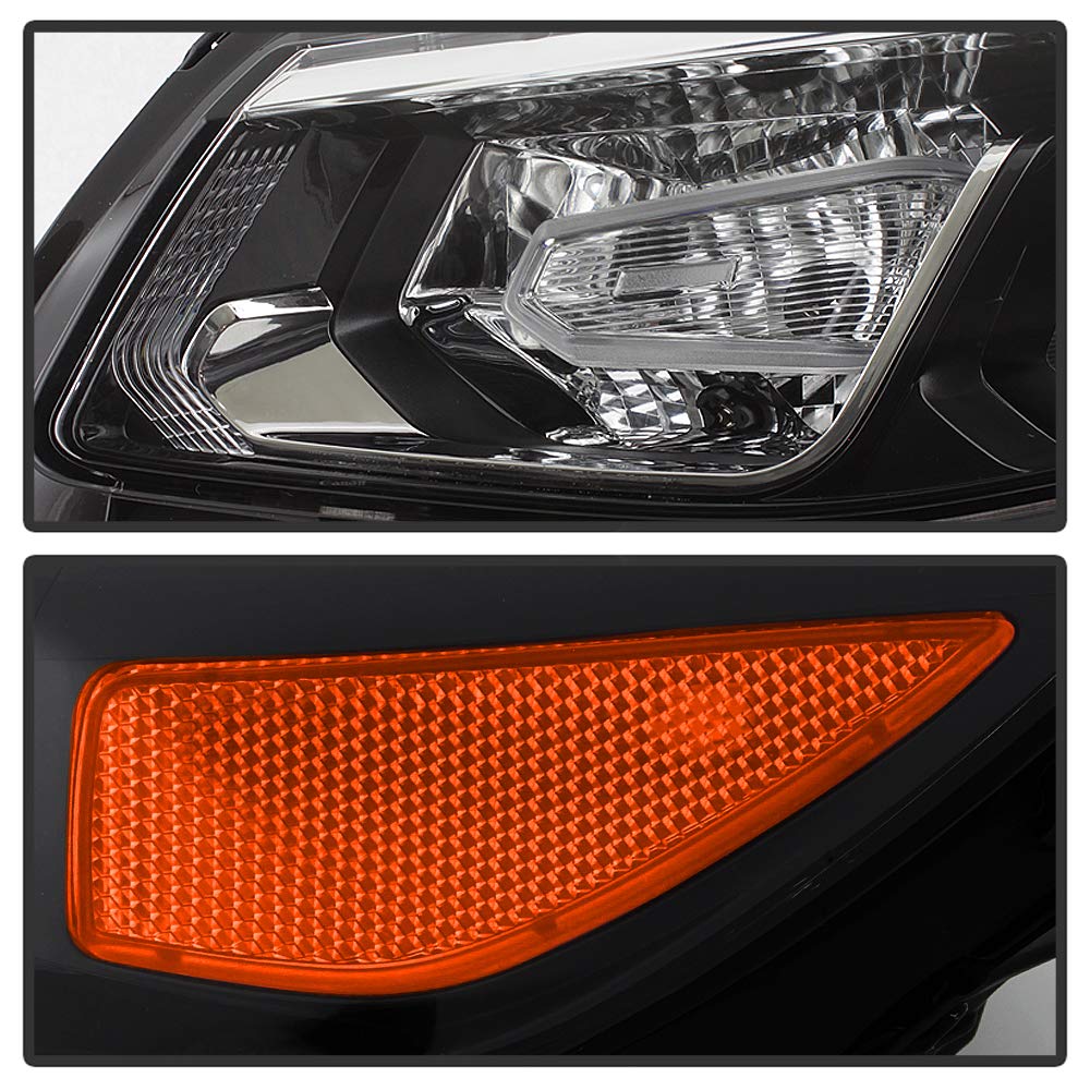 OE Style Xtune Halogen Headlight (HD-JH-CM16-OE-L) (POE)