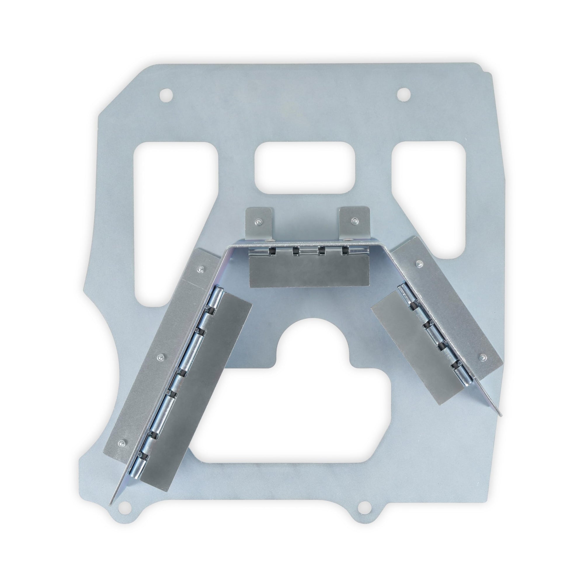 Oil Pan Baffle Holley 302-105 - Race