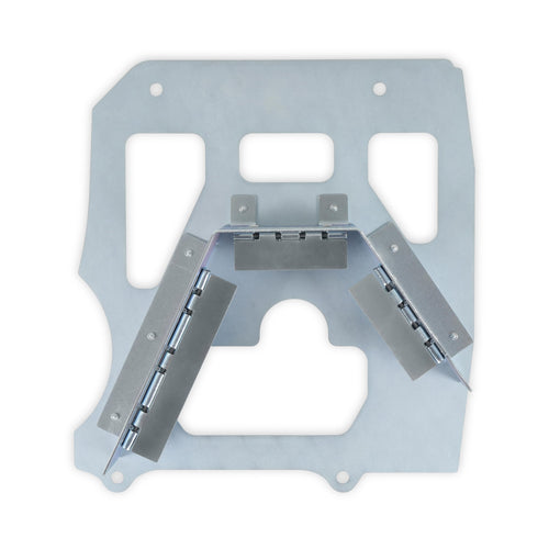 Oil Pan Baffle Holley 302-105 - Race