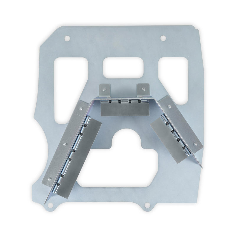 Oil Pan Baffle Holley 302-105 - Race