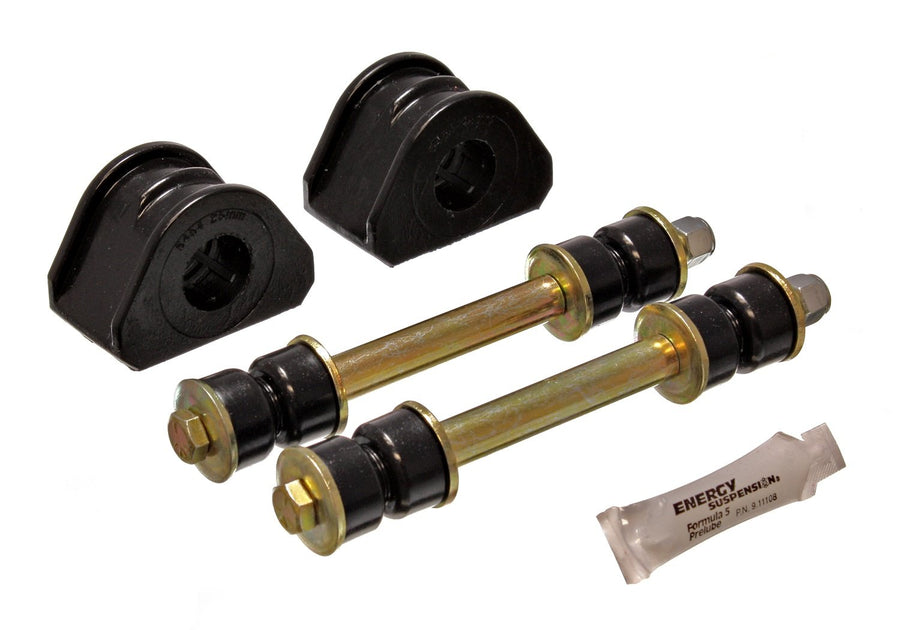 Energy Suspension 27mm Front Sway Bar and End Link Set 4.5154G for Ford F150,F250 Light Duty 4Wd