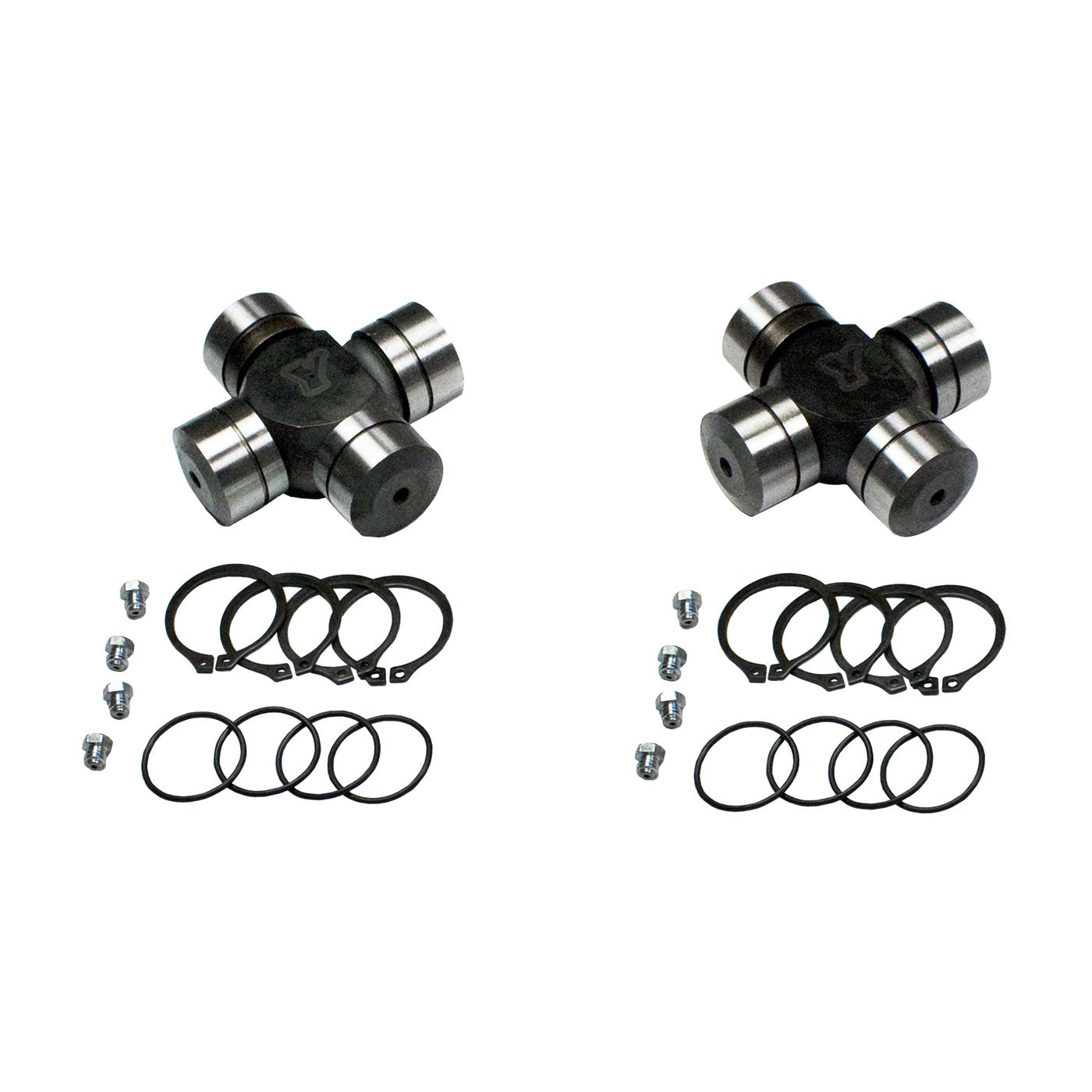 Chrome-Moly Replacement Yukon Gear & Axle (YP SJ-297X-202) Super Joint for Dana 30/44/GM 8.5 Differential