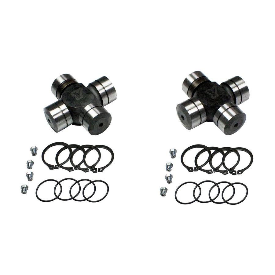 Chrome-Moly Replacement Yukon Gear & Axle (YP SJ-297X-202) Super Joint for Dana 30/44/GM 8.5 Differential