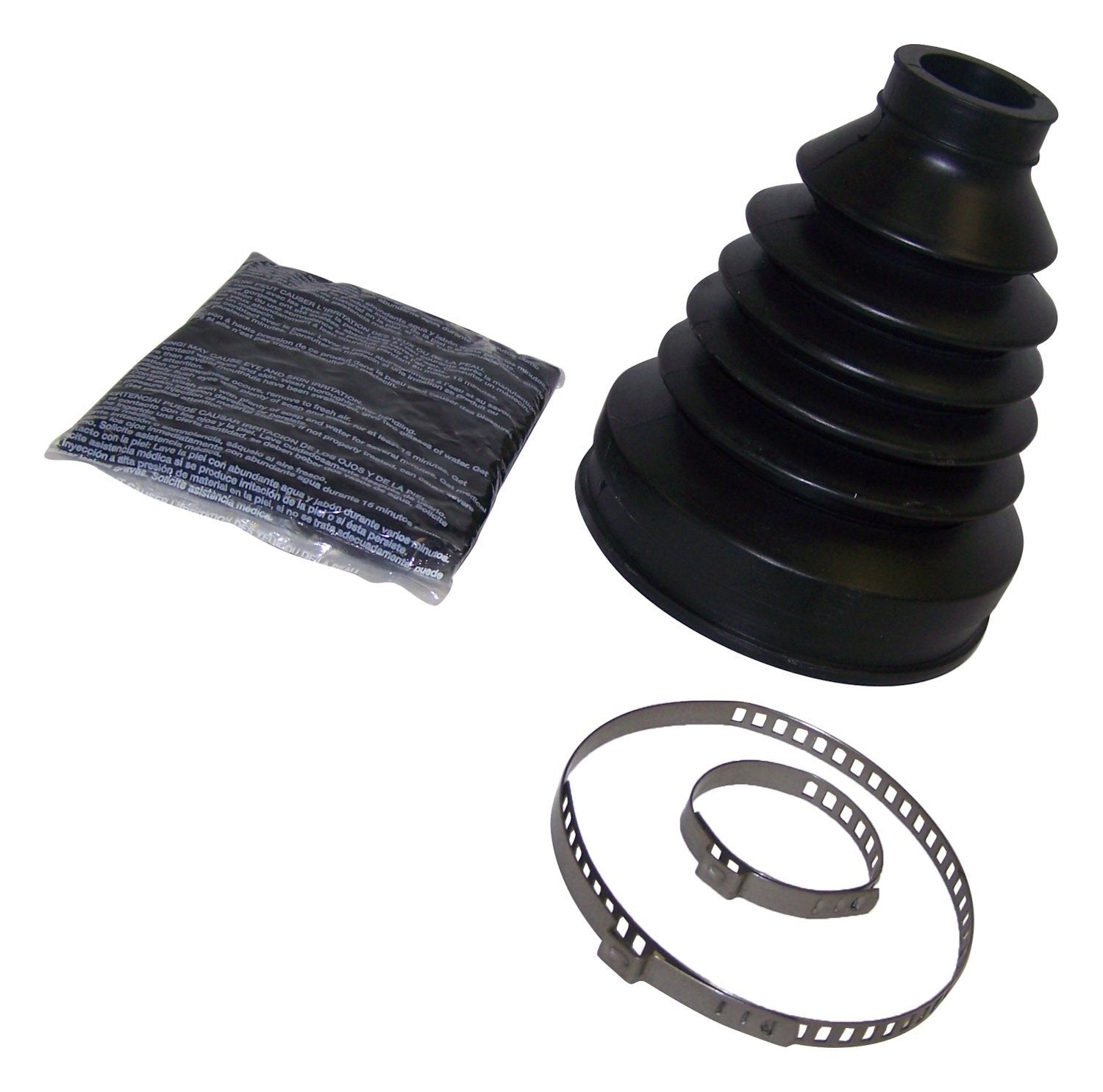 Crown Automotive Driveline and Axles CV Joint Boot Kit