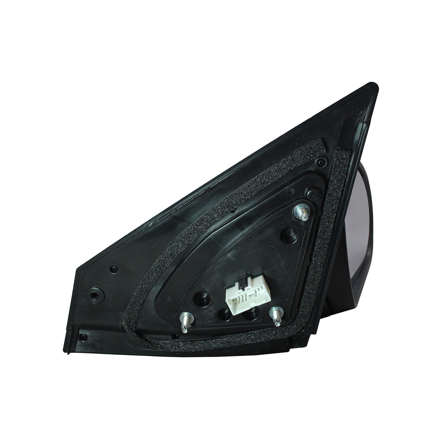 HYUNDAI ELANTRA TYC 7710741 Mirror (right Non heated Replacement)