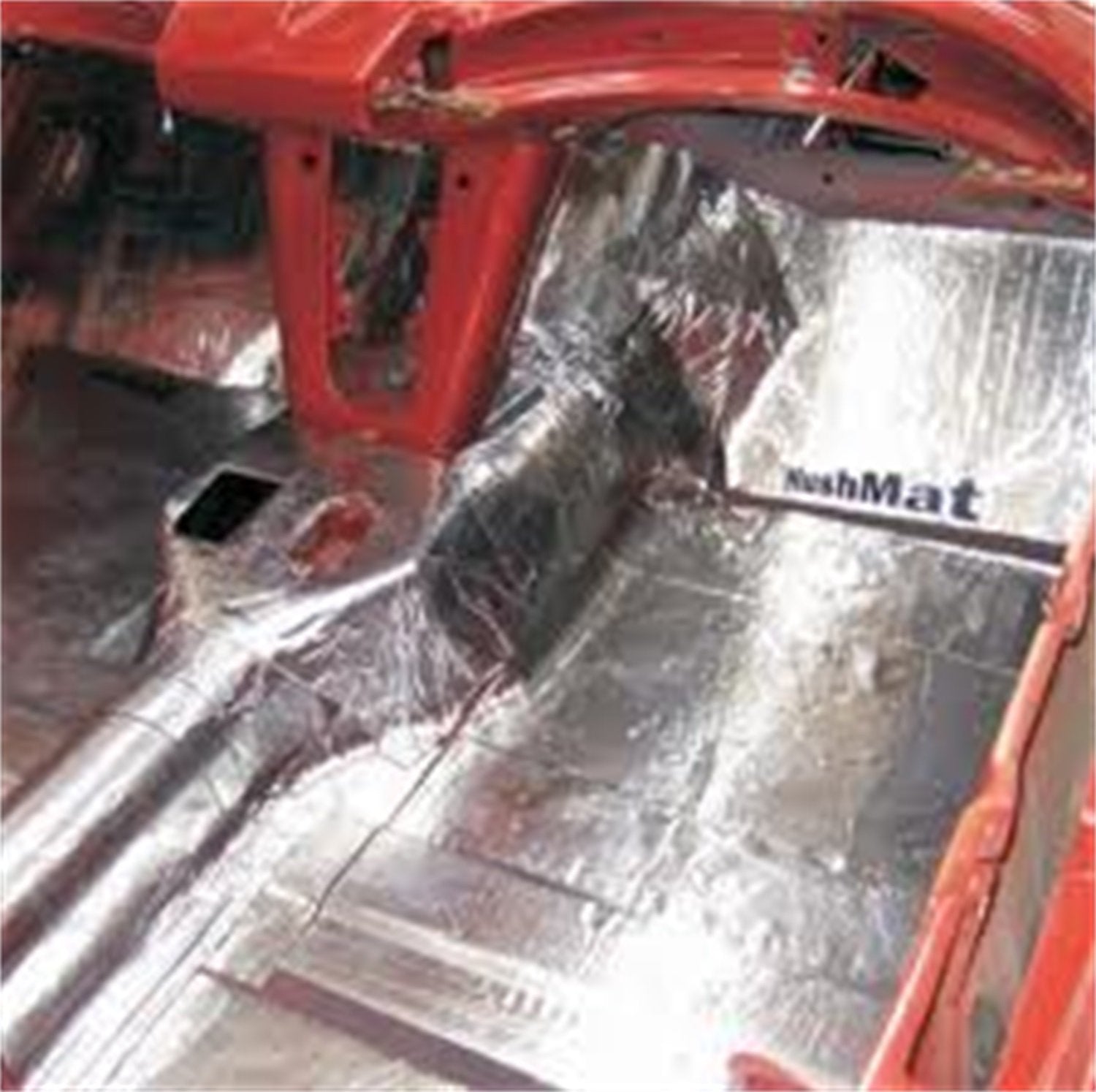 HushMat 66500 Thermal and Sound Insulation Kit (1993-2004 Grand Cherokee - ZJ, WJ and WK)