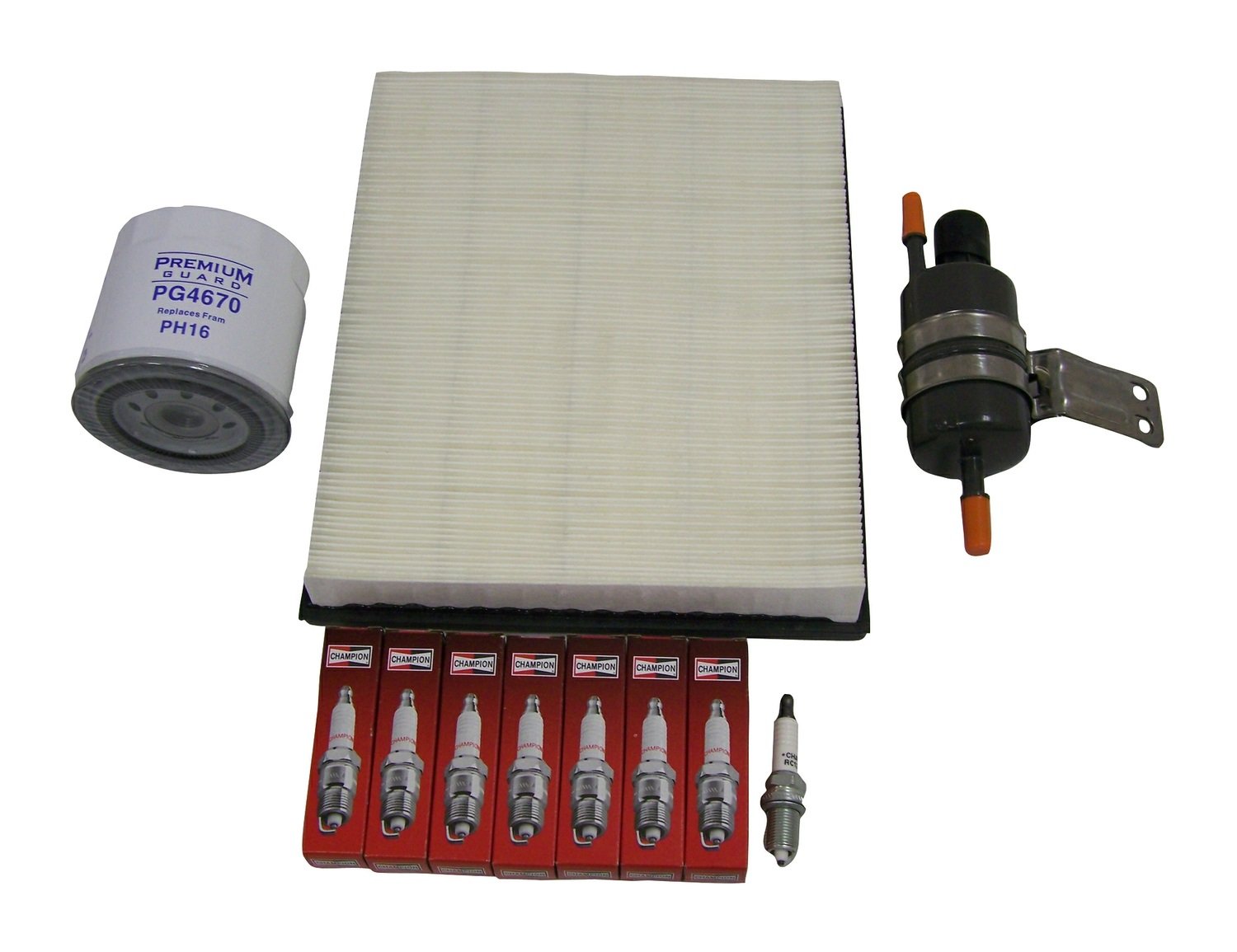 Tune-Up Kit Crown Automotive TK36