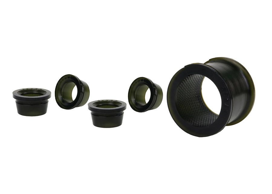 Black Nolathane REV190.0002 Steering Rack and Pinion Bushing (Front)
