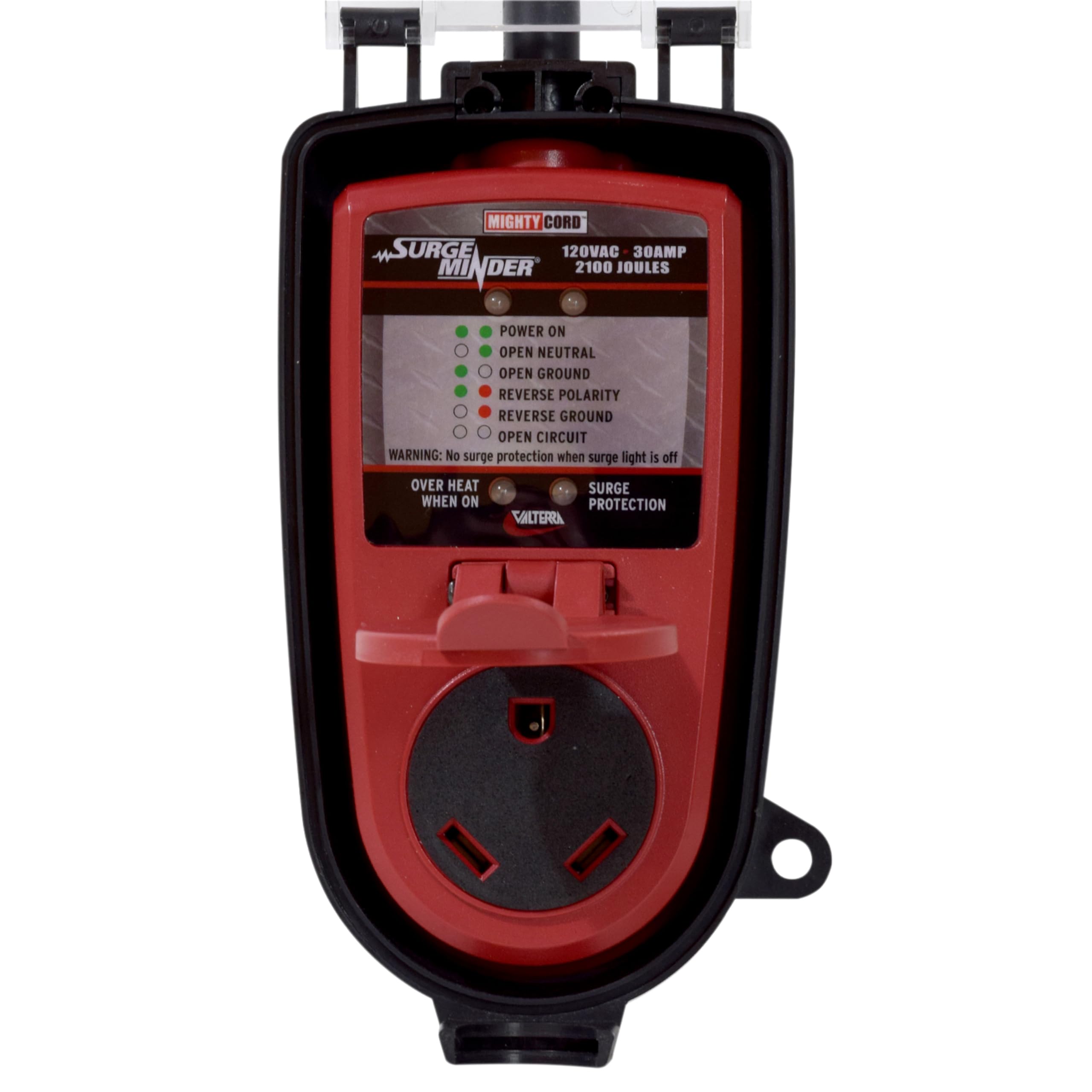 30 Amp Valterra Surgeminder Surge Protector