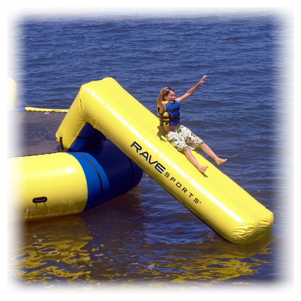 Aqua Slide RAVE Sports,Yellow
