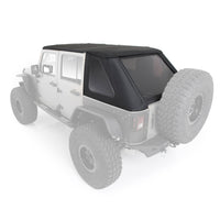 Bowless Smittybilt Combo Soft Top 9083235