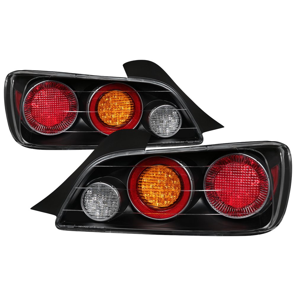LED Tail Lights Xtune (ALT-ON-HS2K00-LED-BK)