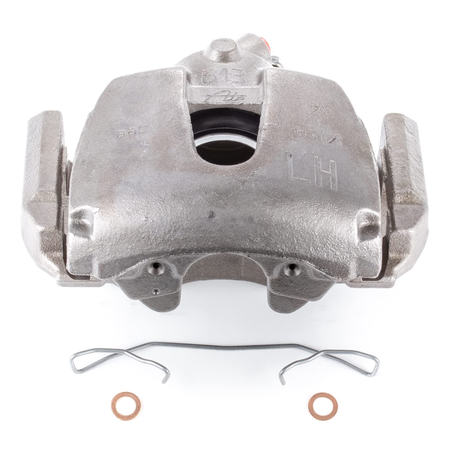 Power Stop Front Left One L2942B Stock Replacement Caliper For Mazda 3 2008-2013, Mazda 3 Sport 2009-2013 [Model Specific]
