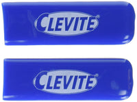 Vinyl Clevite 77 Bolt Boot, (Pack of 2)