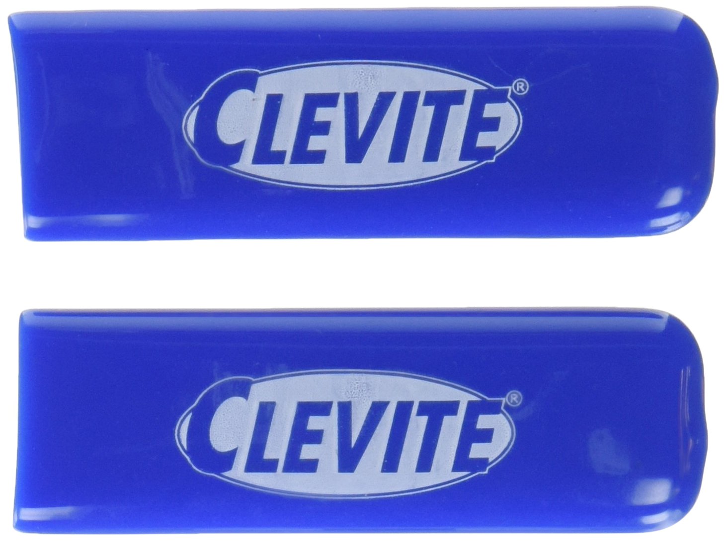 Vinyl Clevite 77 Bolt Boot, (Pack of 2)