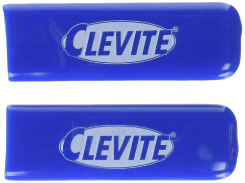 Vinyl Clevite 77 Bolt Boot, (Pack of 2)
