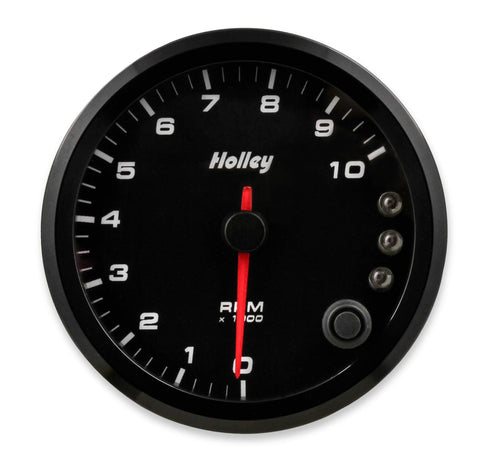 Analog-Style Holley 26-617 Tachometer