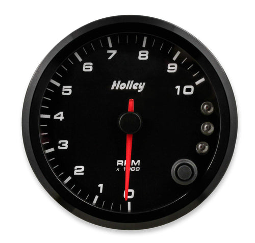 Analog-Style Holley 26-617 Tachometer