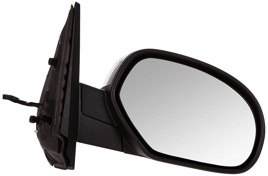 Folding Cover Replacement Mirror Fit System blk,chr 62087G GM1321340,25776088