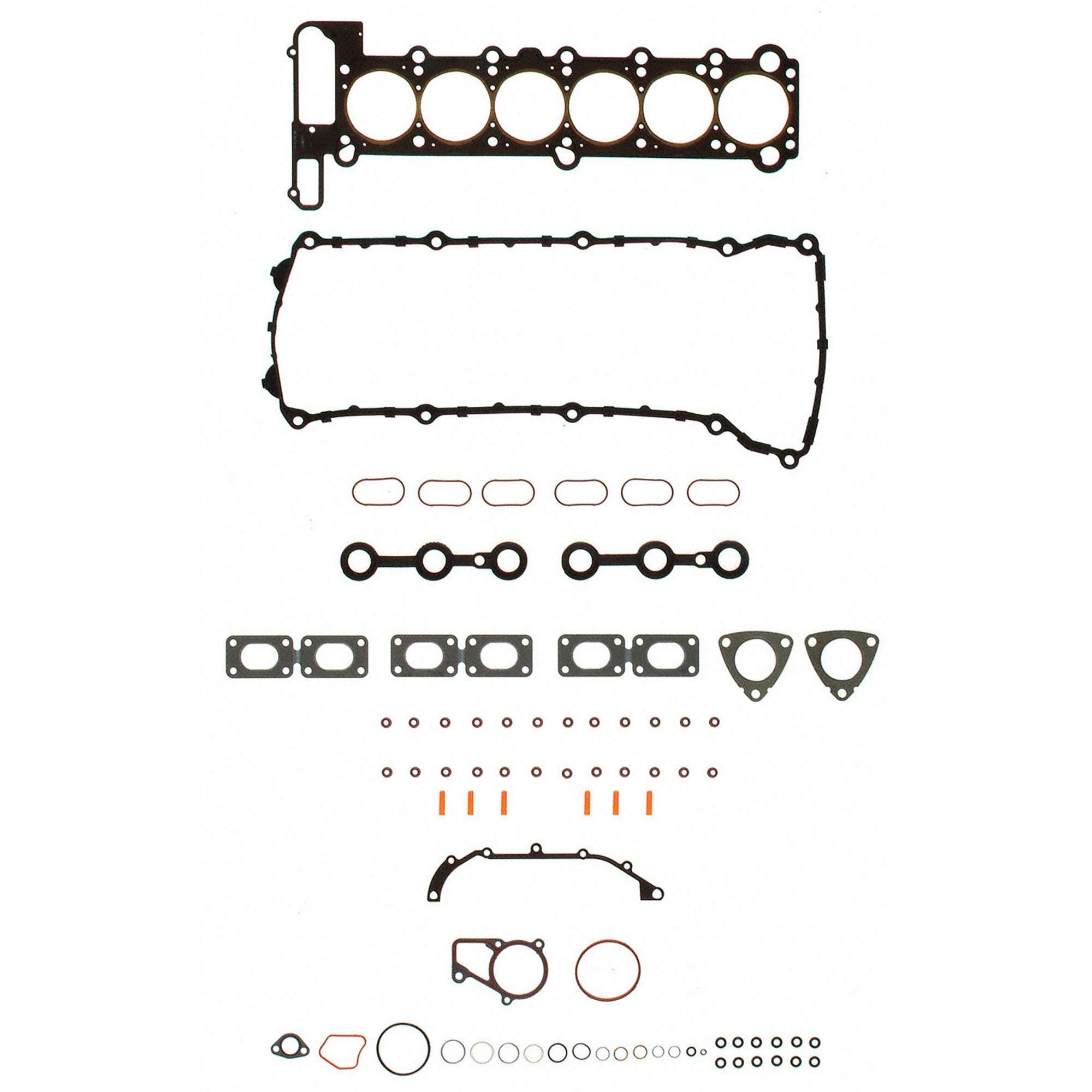 HS FEL-PRO 26252 PT-1 Head Gasket Set