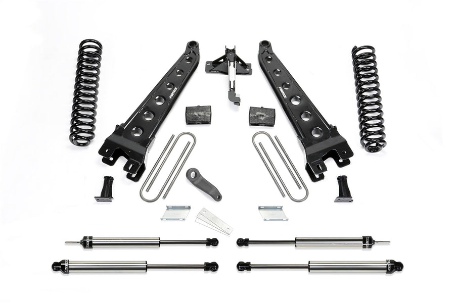 RAD ARM SYS 6 W/COILS & DLSS