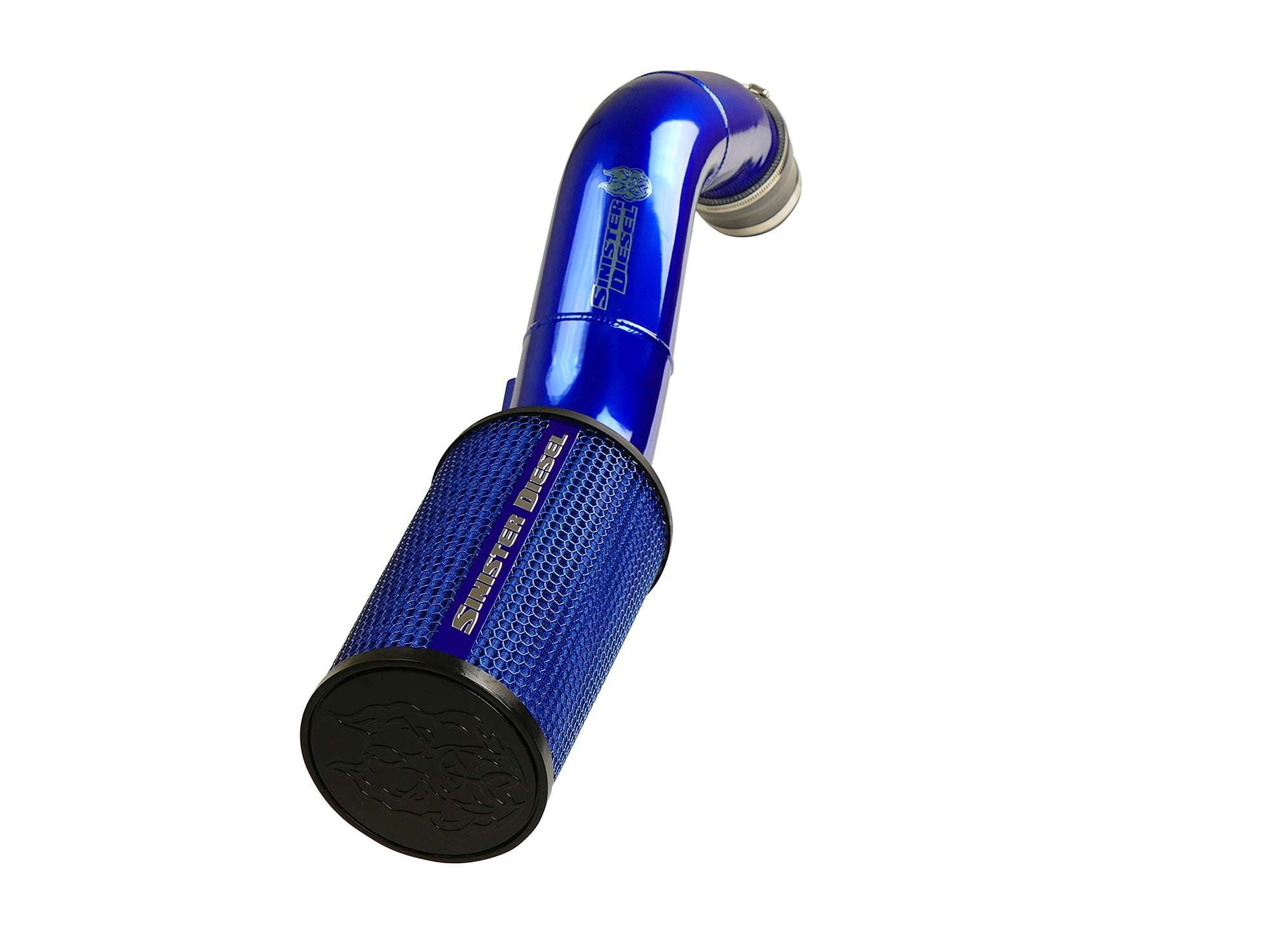 Cold Air Intake Sinister Diesel 01-04 Chevy/GMC Duramax 6.6L LB7 (SD-CAI-LB7)