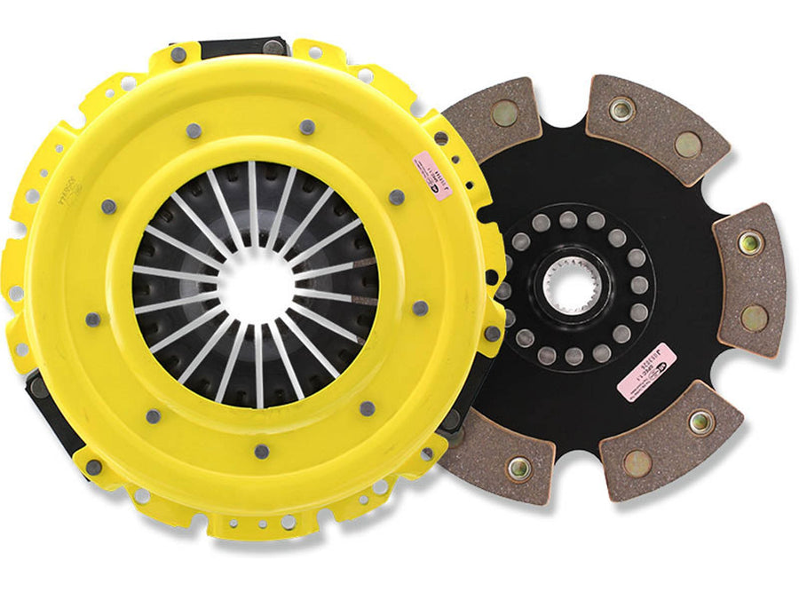 HD/Race ACT (AA2-HDR6) 6-Pad Pressure Plate Kit