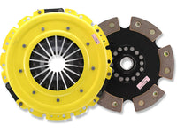 HD/Race ACT (AA2-HDR6) 6-Pad Pressure Plate Kit